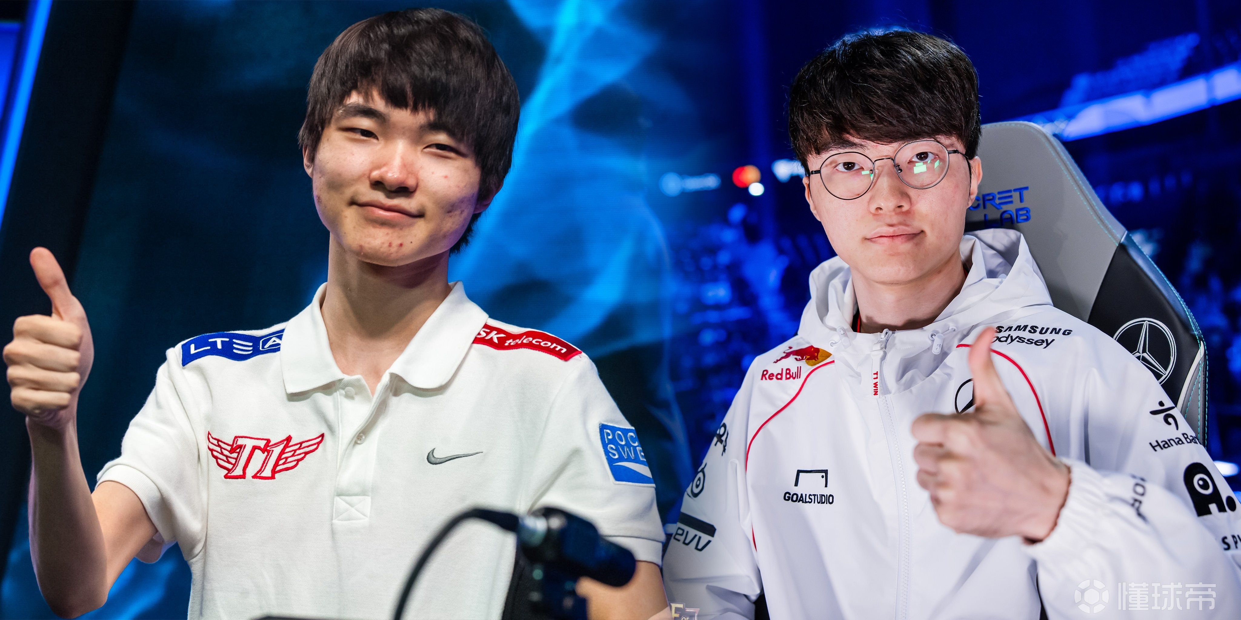 Faker重返赛场，败北首场状态出色，独行侠观众沸腾！(faker三连冠是哪三年)AYX棋牌